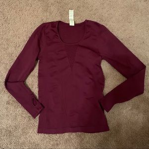 Fabletics running shirt